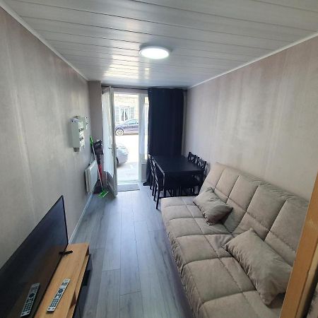 Appartement Cosy Rdc Salins Les Bains מראה חיצוני תמונה