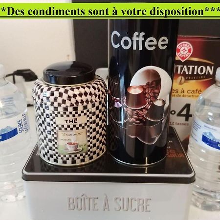 Appartement Cosy Rdc Salins Les Bains מראה חיצוני תמונה