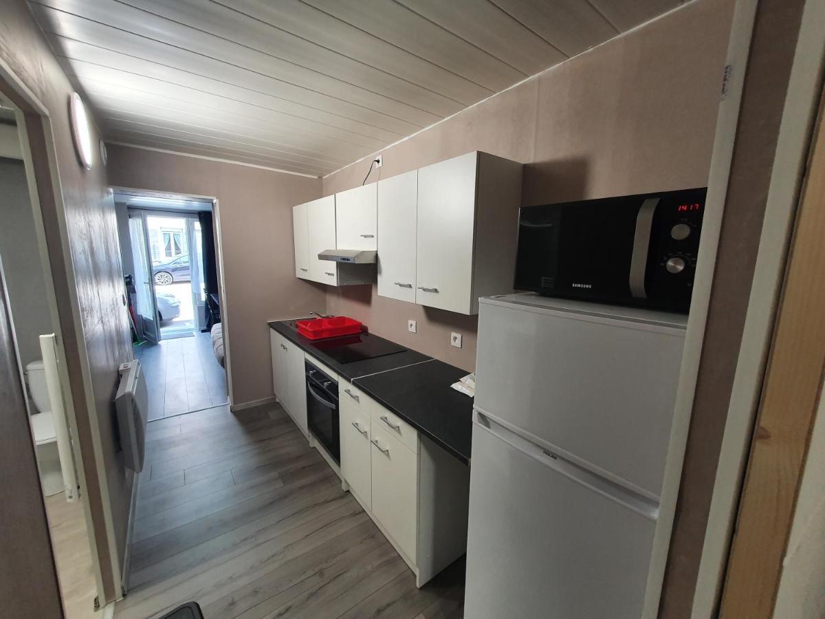 Appartement Cosy Rdc Salins Les Bains מראה חיצוני תמונה